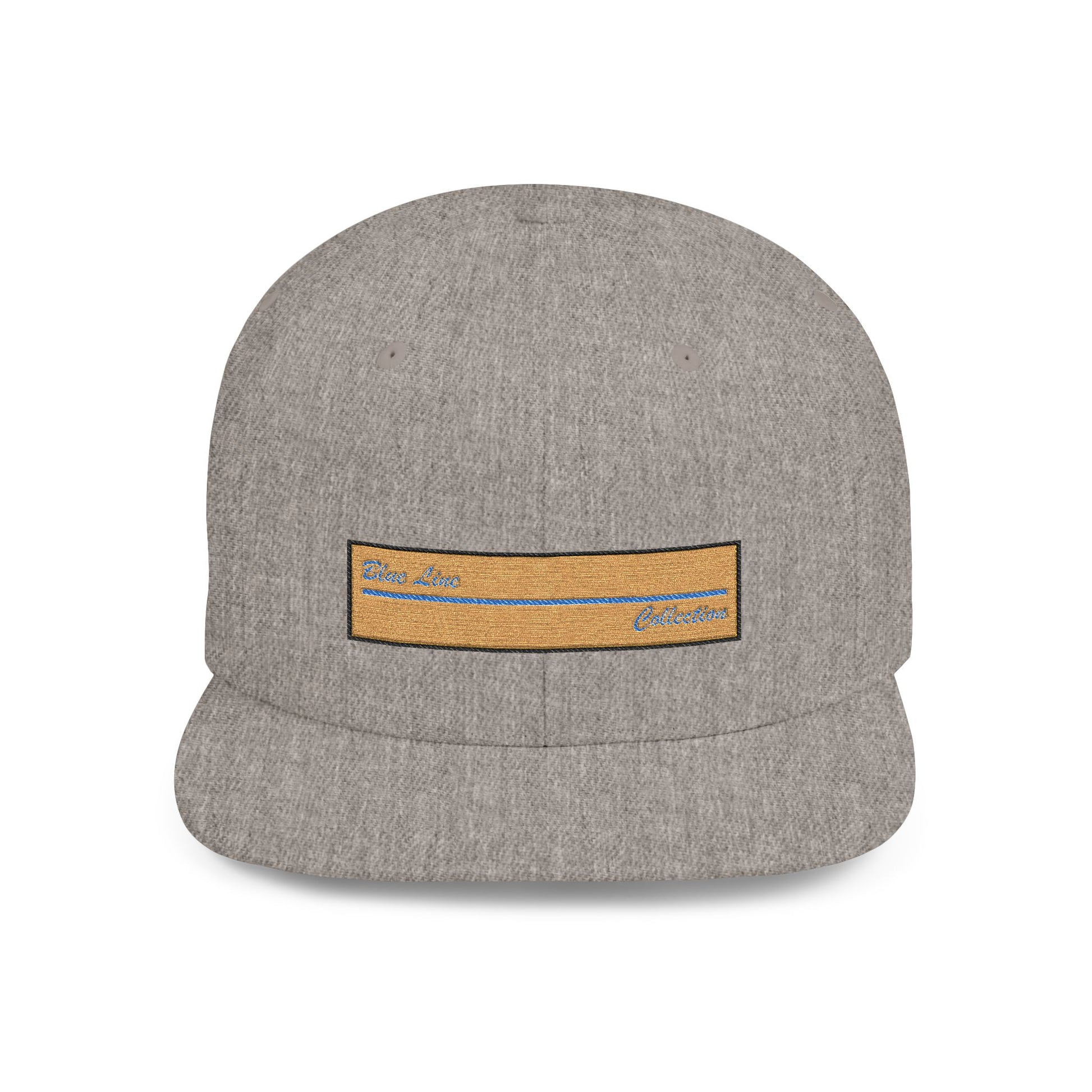 Blue Line StormEdge Snapback