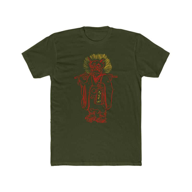 GDTW Women's Japanese Oni CoreFlex Lightweight Tee