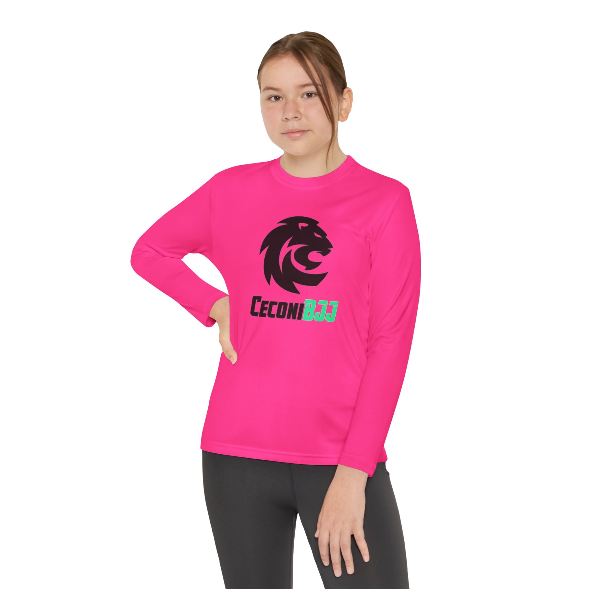 Ceconi VelocityDry Kids Long Sleeve