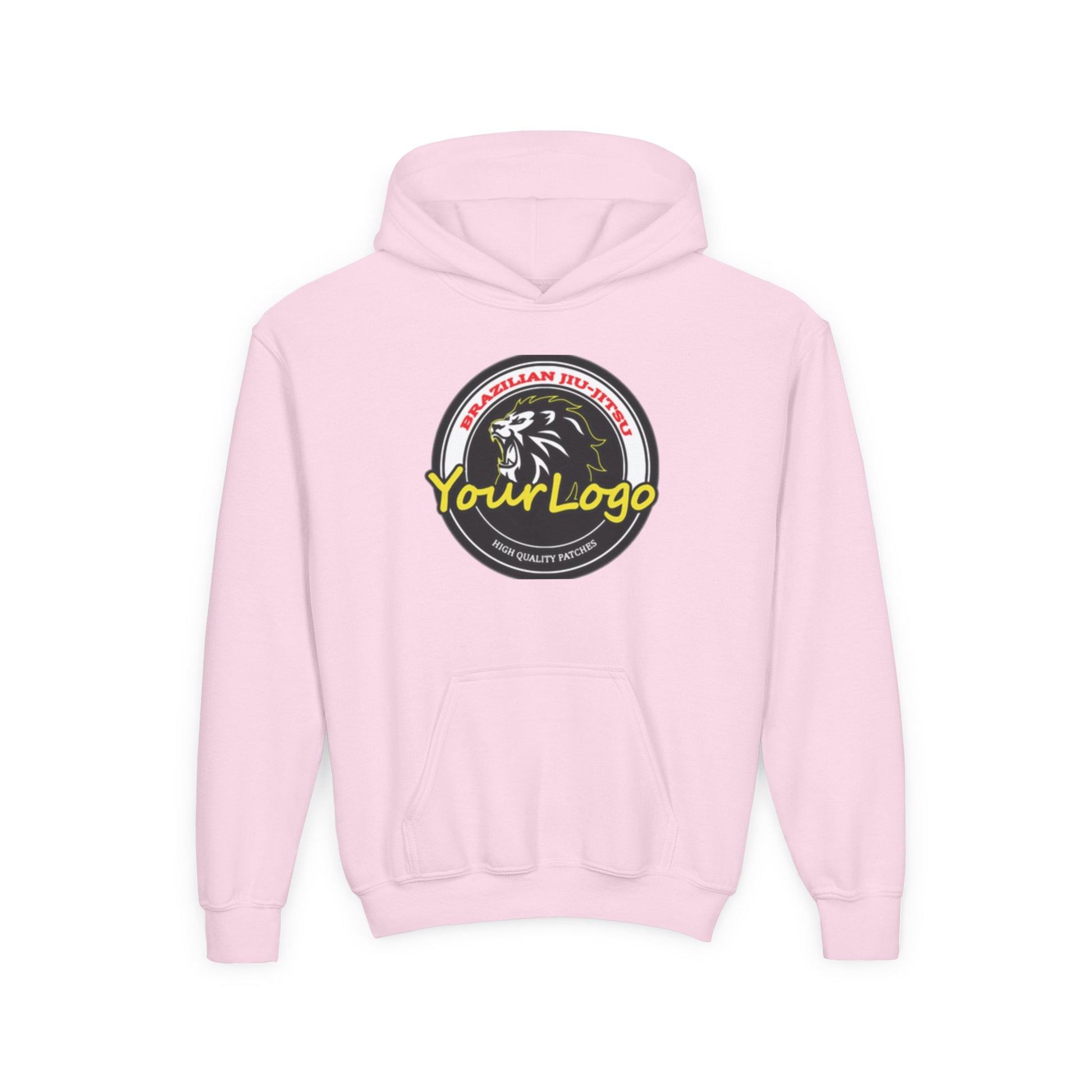 Template StormCore Youth Hoodie