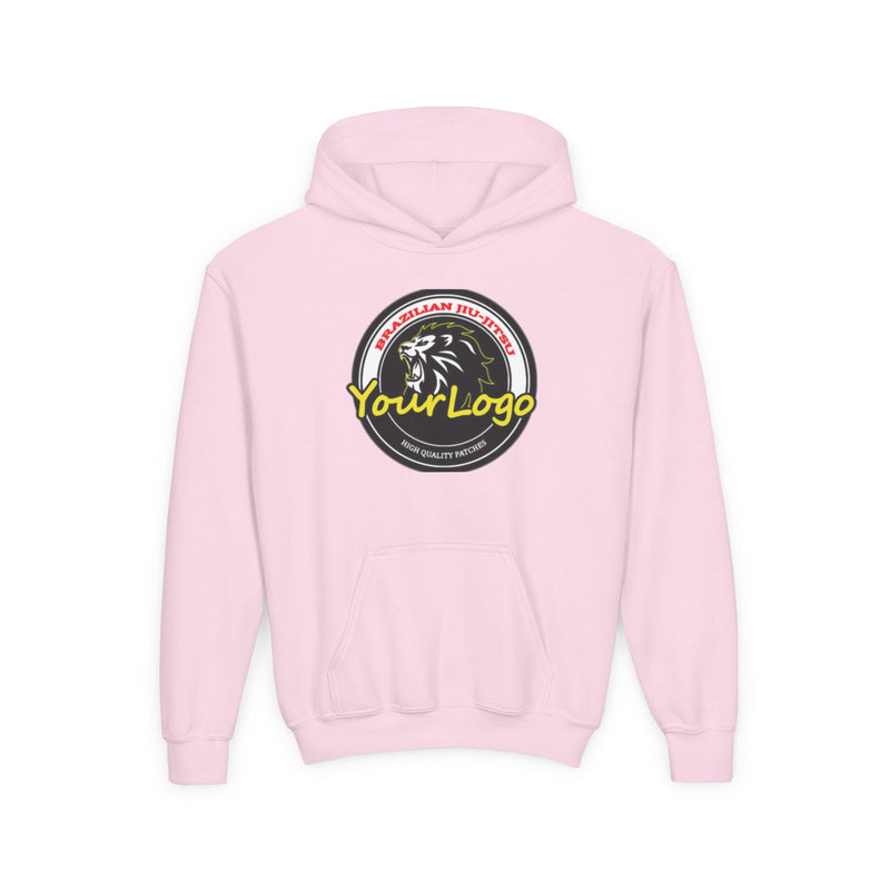 Template StormCore Youth Hoodie