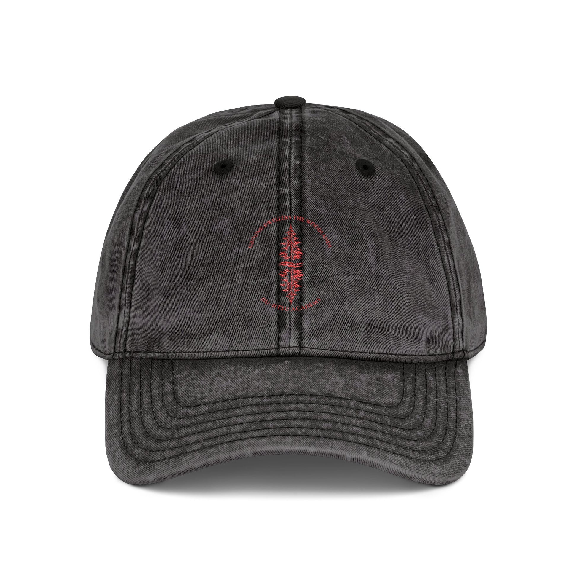 GDTW RustGuard Vintage Cap
