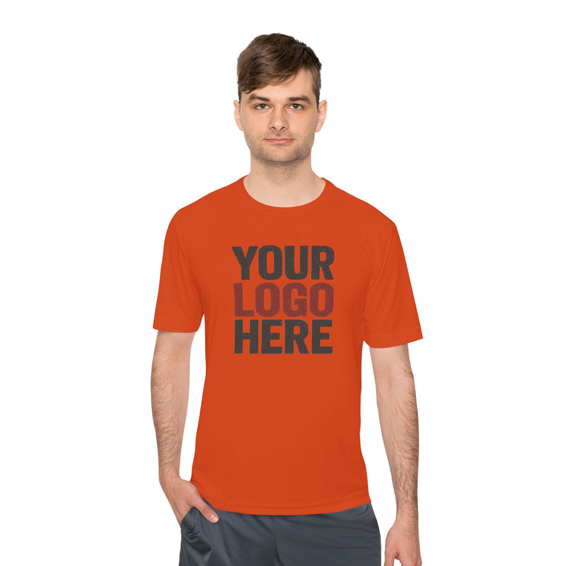 CrossFit Template Discipline Quickdry Men's Tee