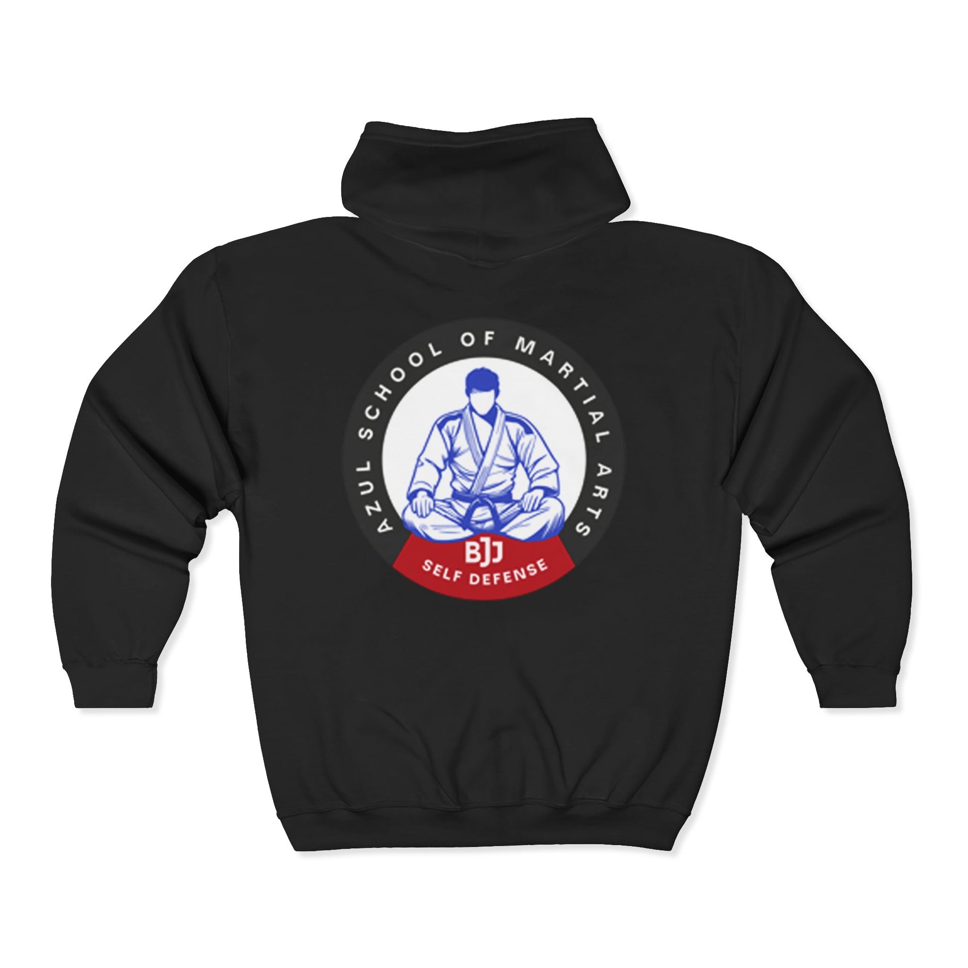 AZUL Men's StormZip Performance Hoodie