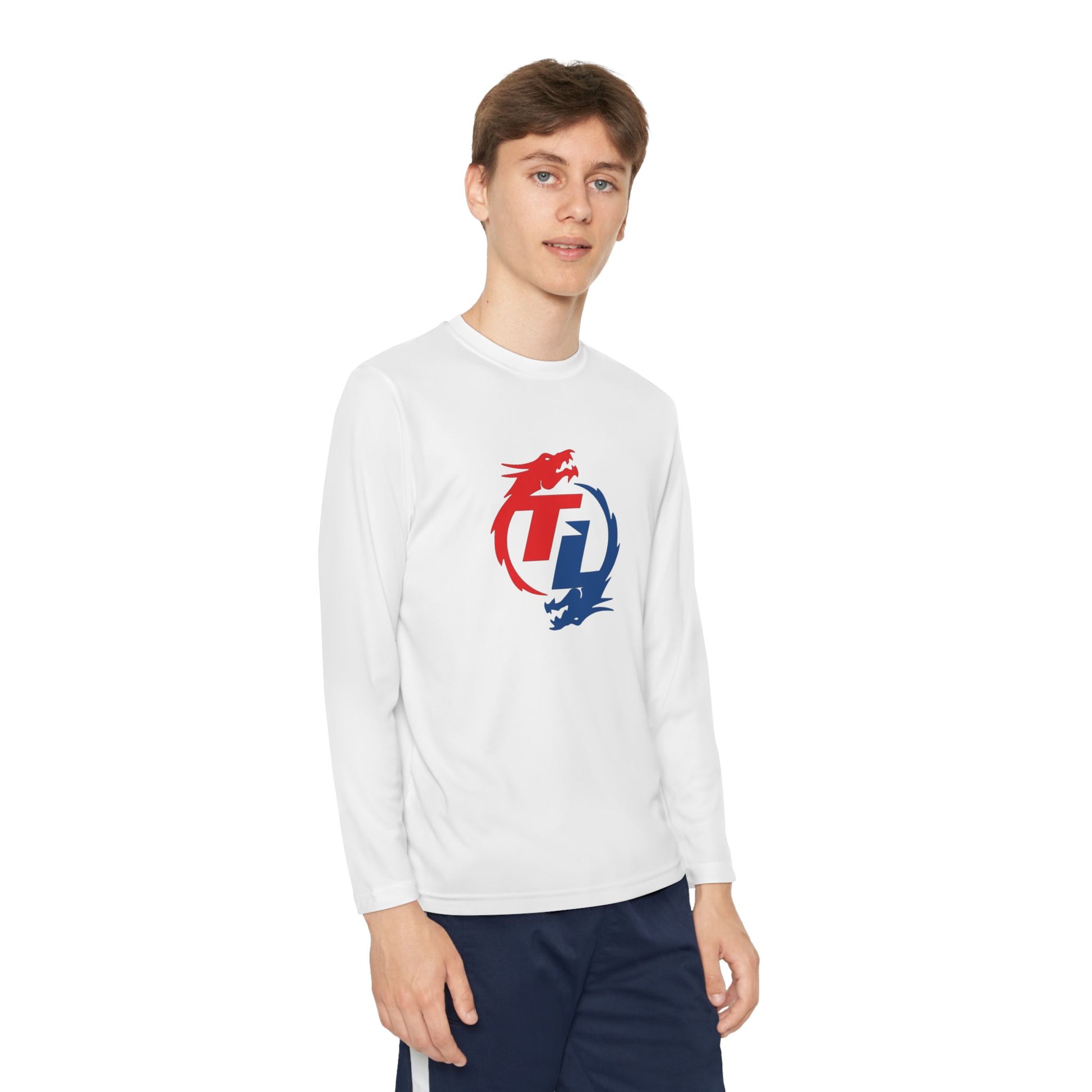 Team Legacy VelocityDry Kids Long Sleeve