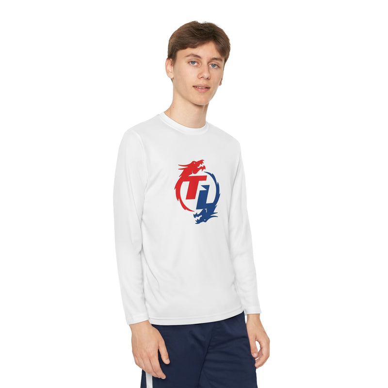 Team Legacy VelocityDry Kids Long Sleeve