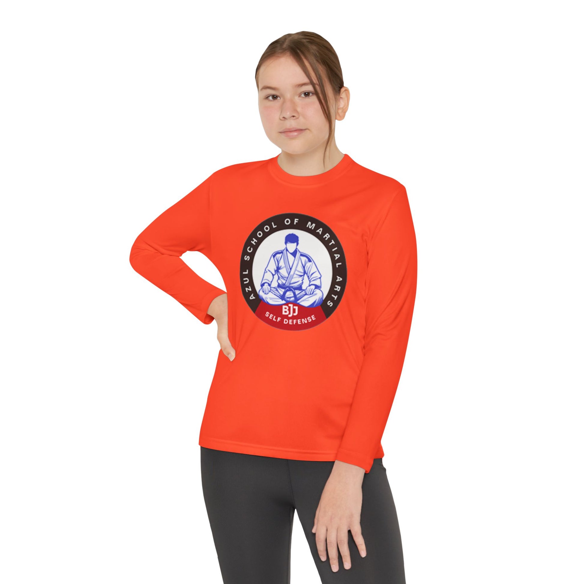 AZUL VelocityDry Kids Long Sleeve