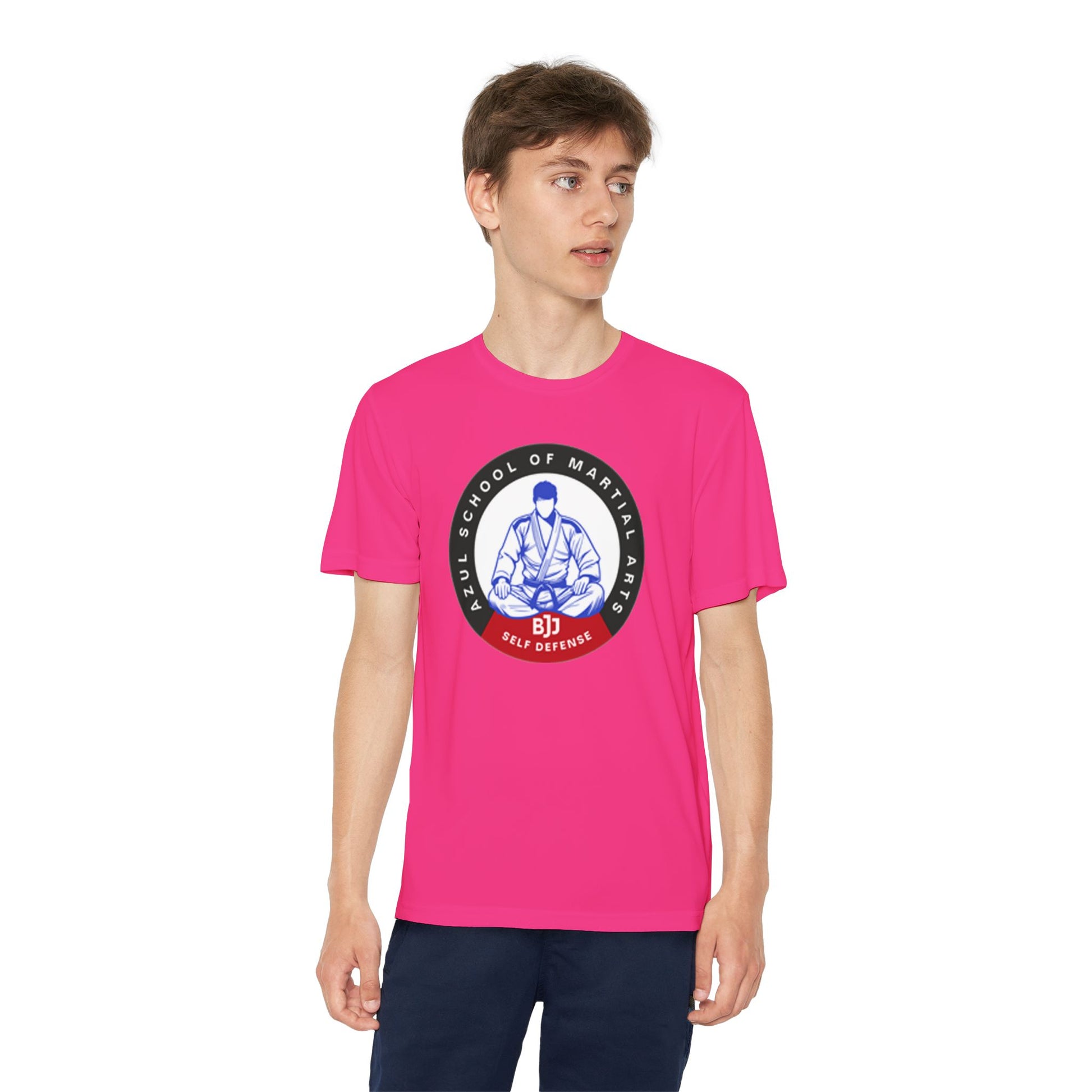 AZUL VelocityDry Kids Tee
