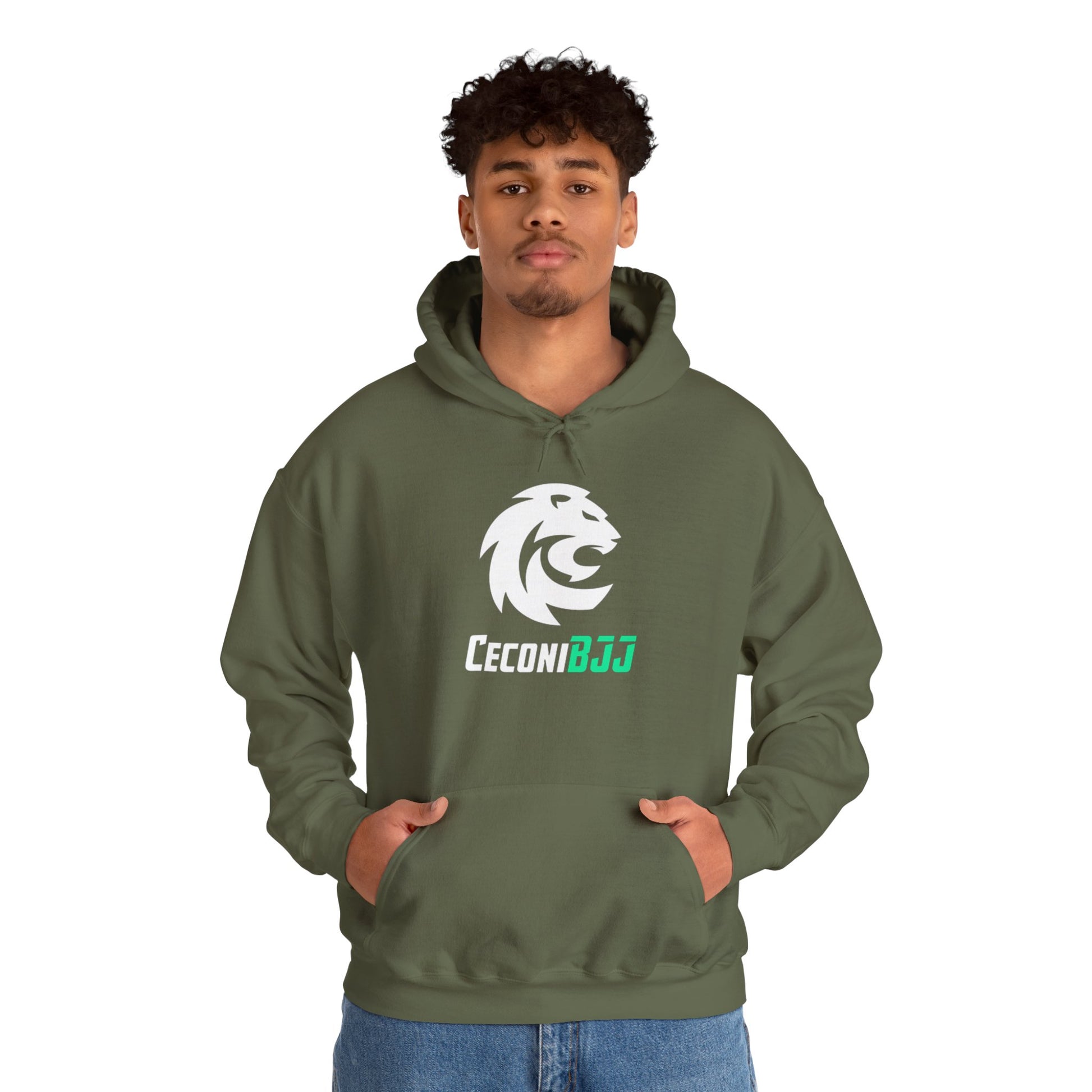 Ceconi StormCore Men's Hoodie