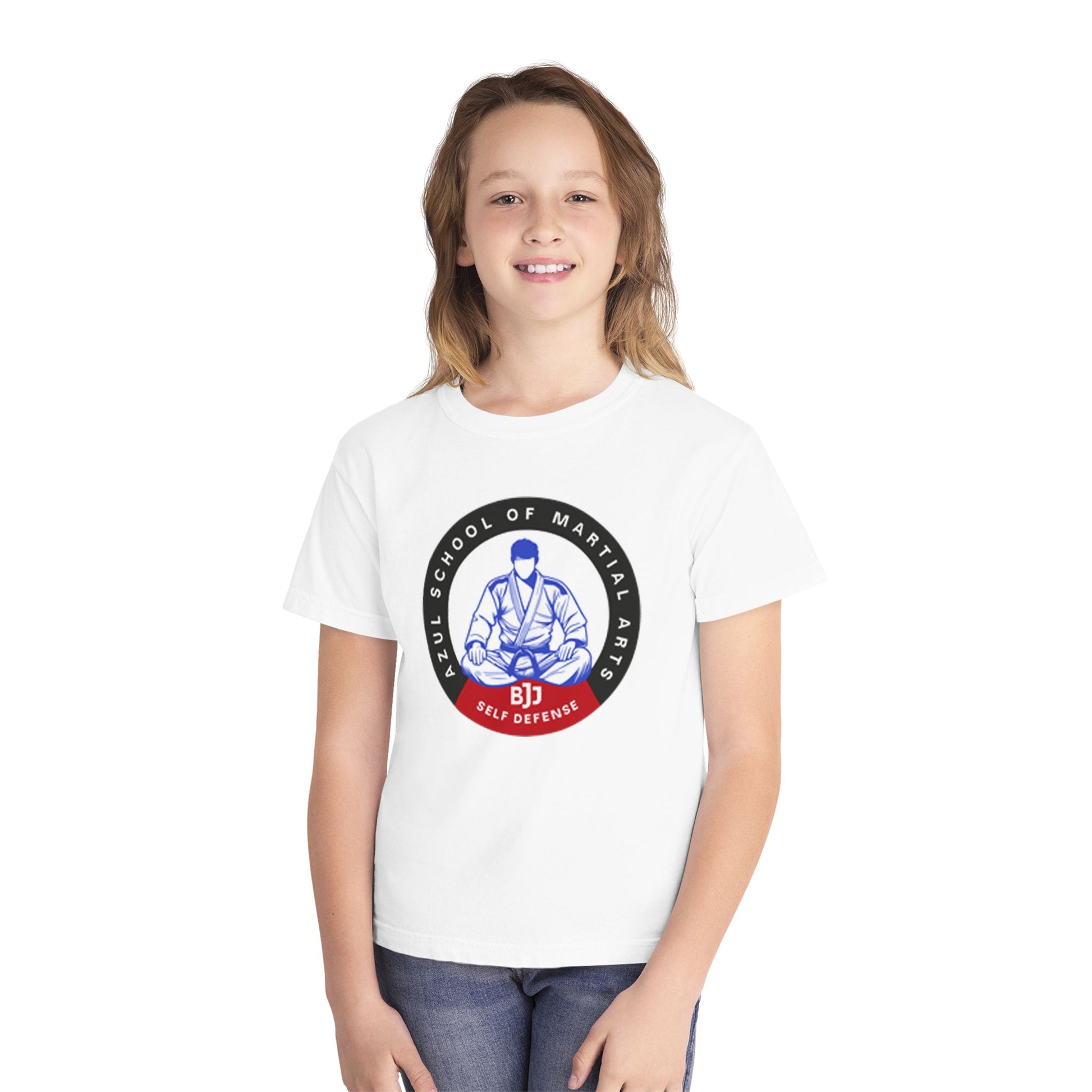 AZUL KidMotion Classic Tee