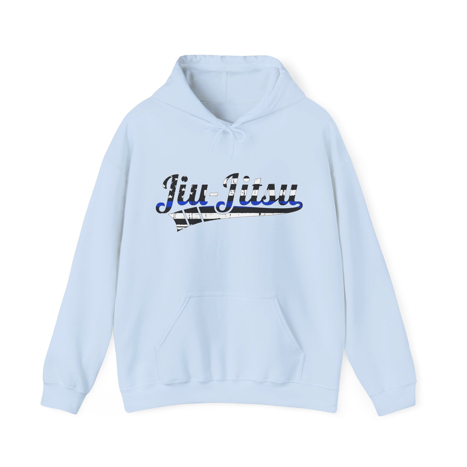 Blue Line StormCore Hoodie