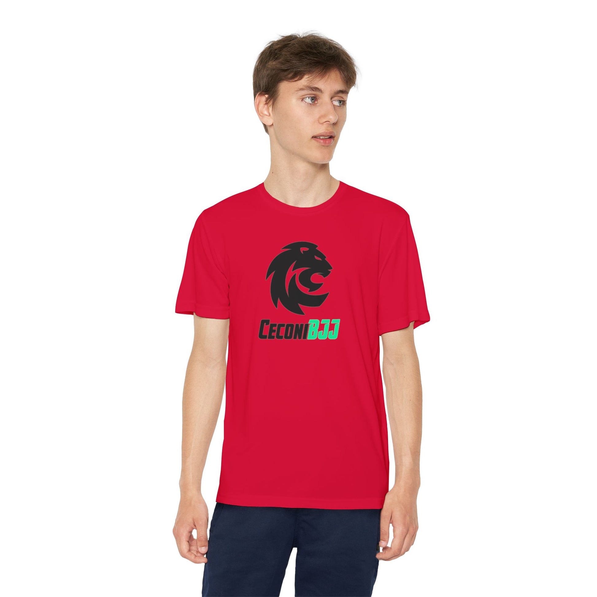 Ceconi VelocityDry Kids Tee