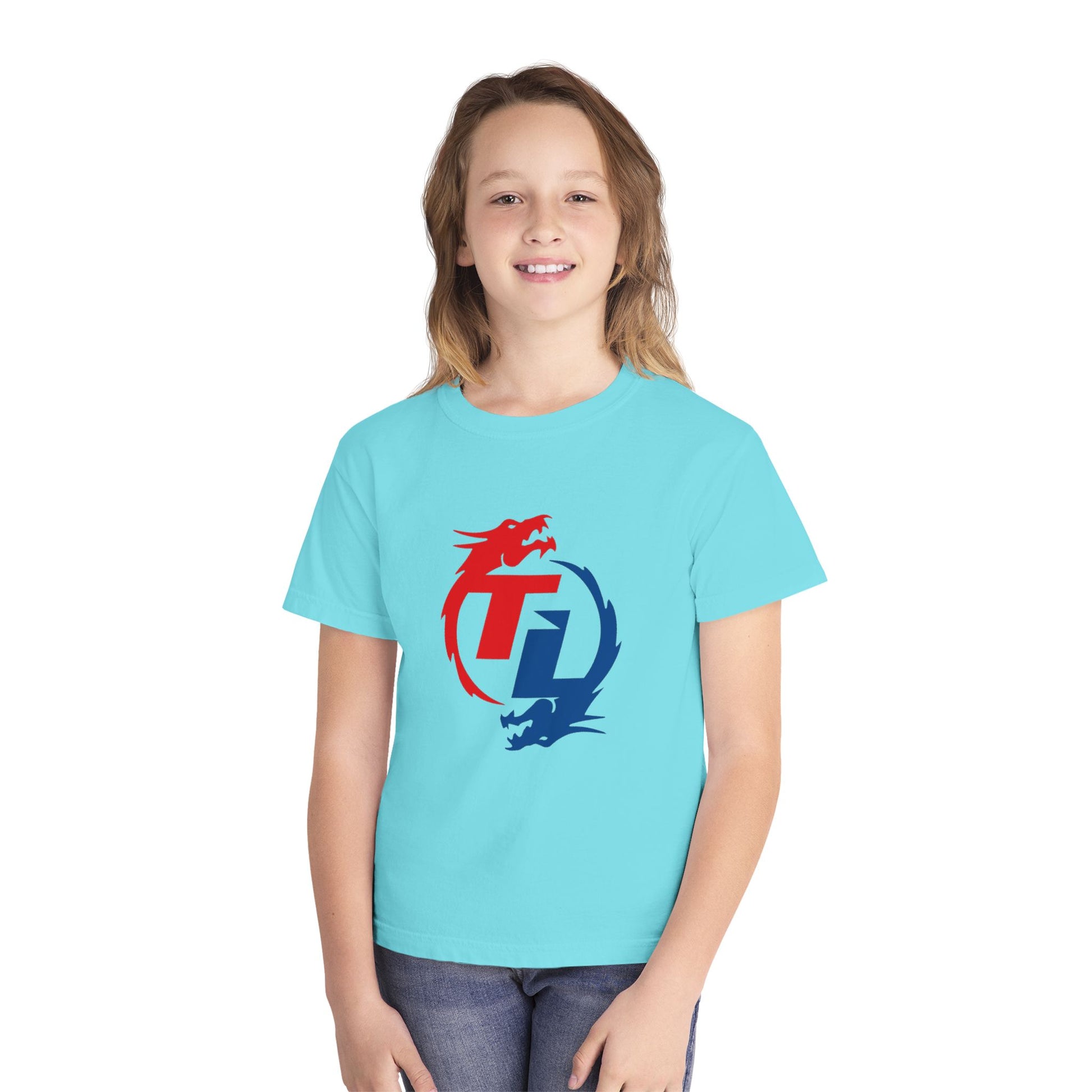 Team Libery KidMotion Classic Tee