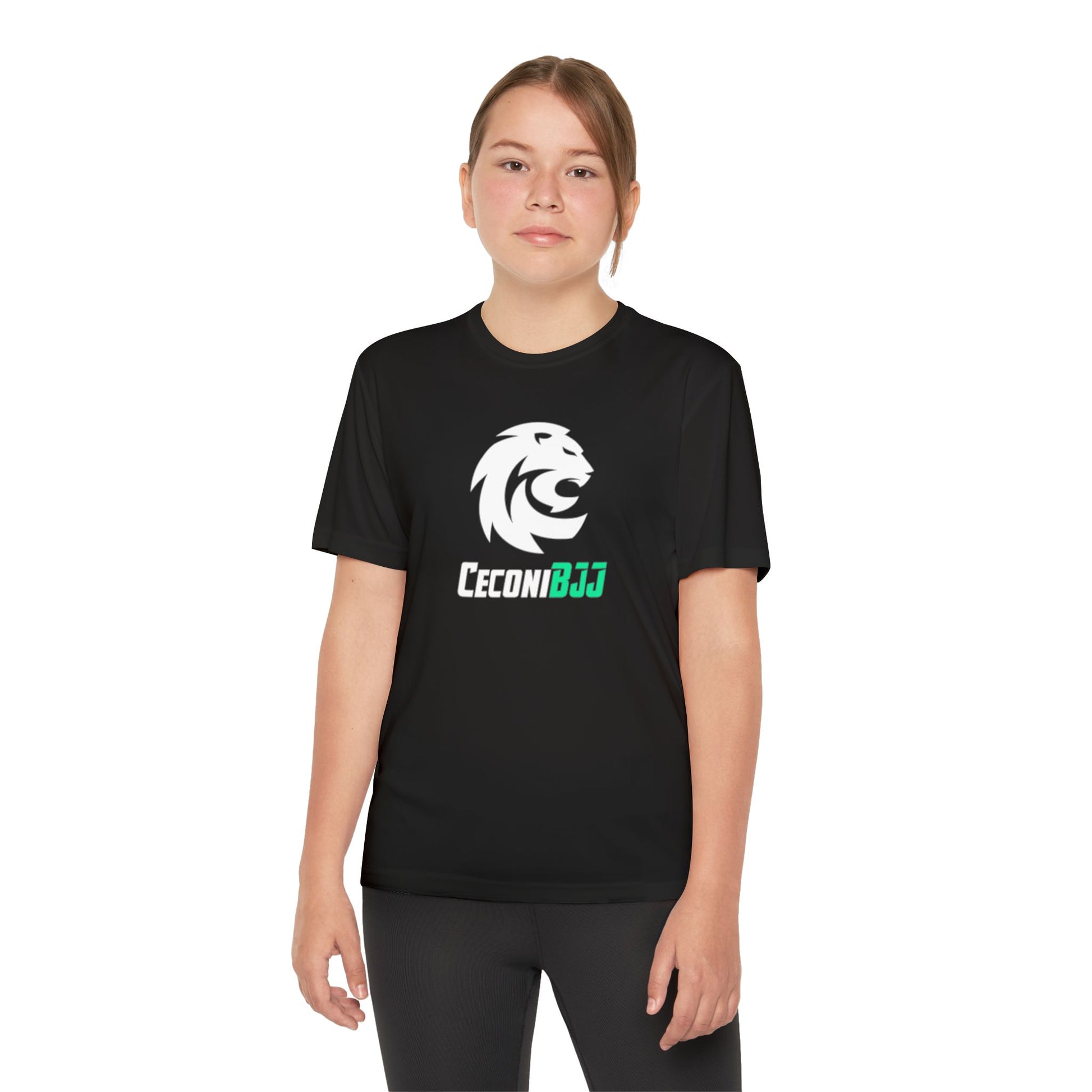 Ceconi VelocityDry Kids Tee