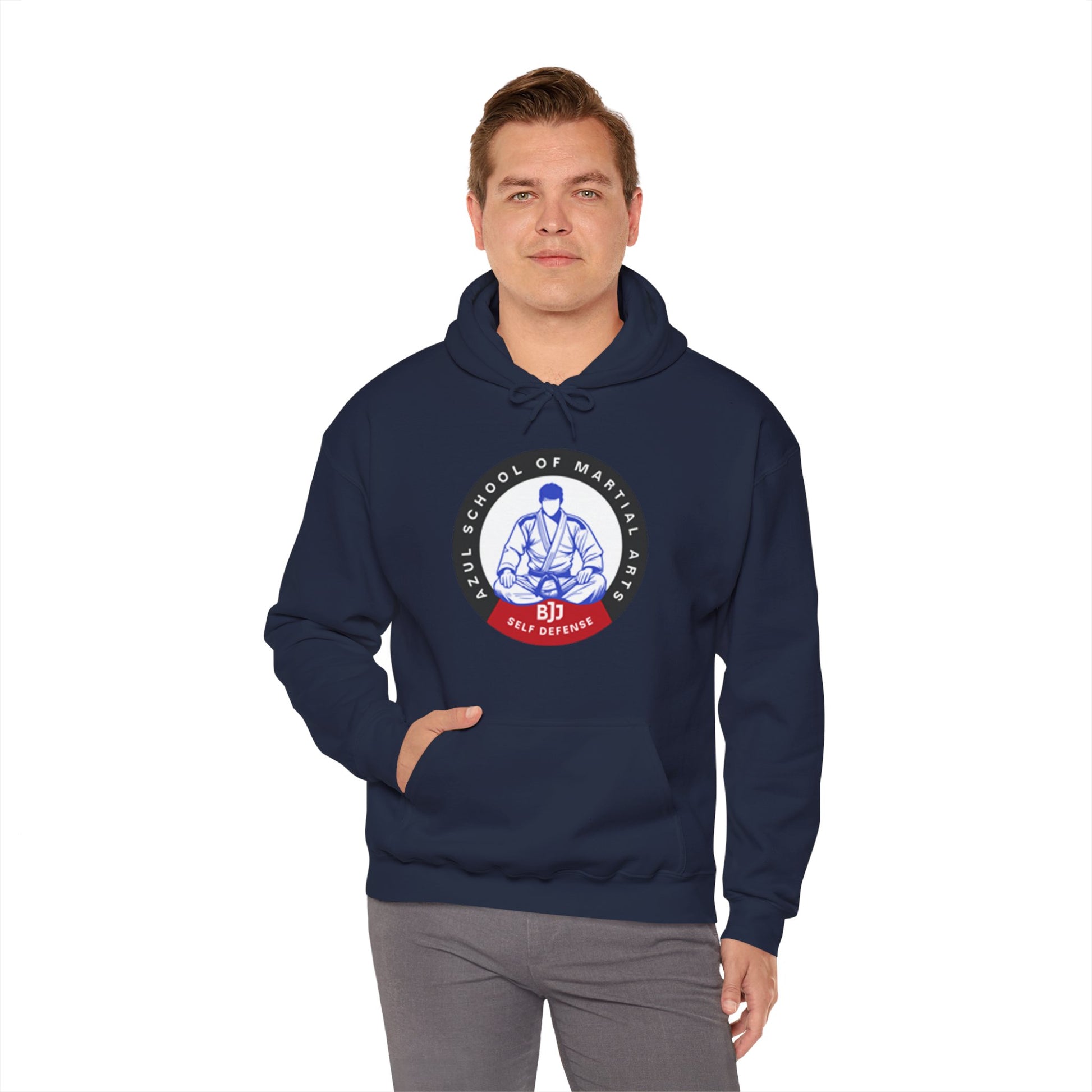 AZUL StormCore Men's Hoodie