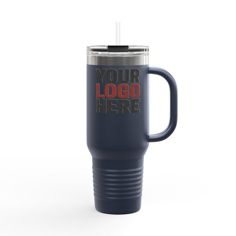 CrossFit Template HydraMax Tumbler, 40 oz