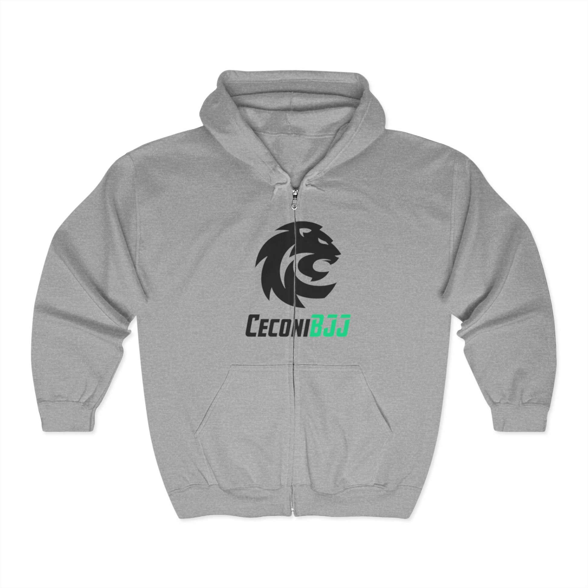 Ceconi Men's StormZip Performance Hoodie