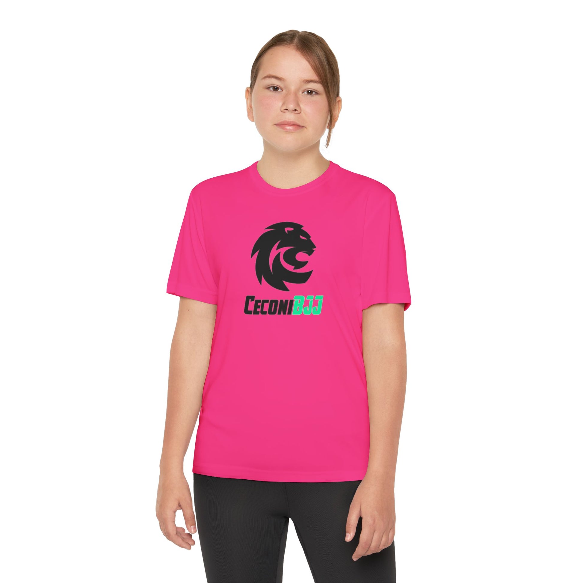 Ceconi VelocityDry Kids Tee