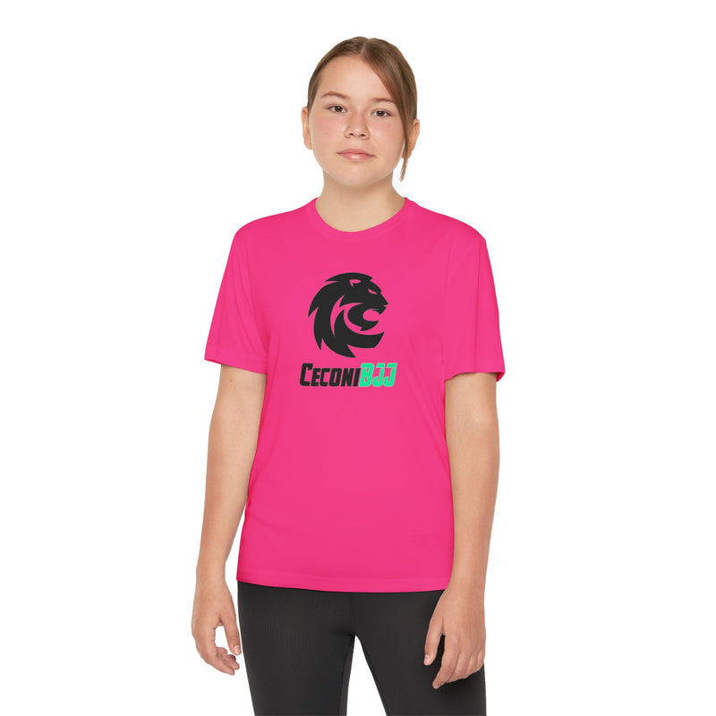 Ceconi VelocityDry Kids Tee