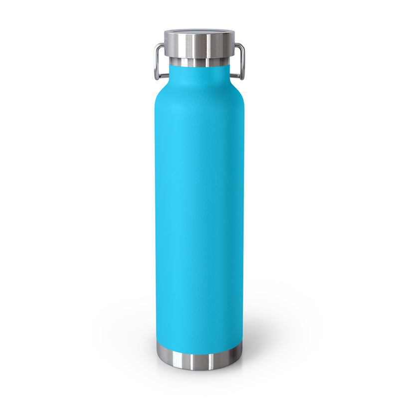 CrossFit Template TempLock Insulated Bottle 22oz