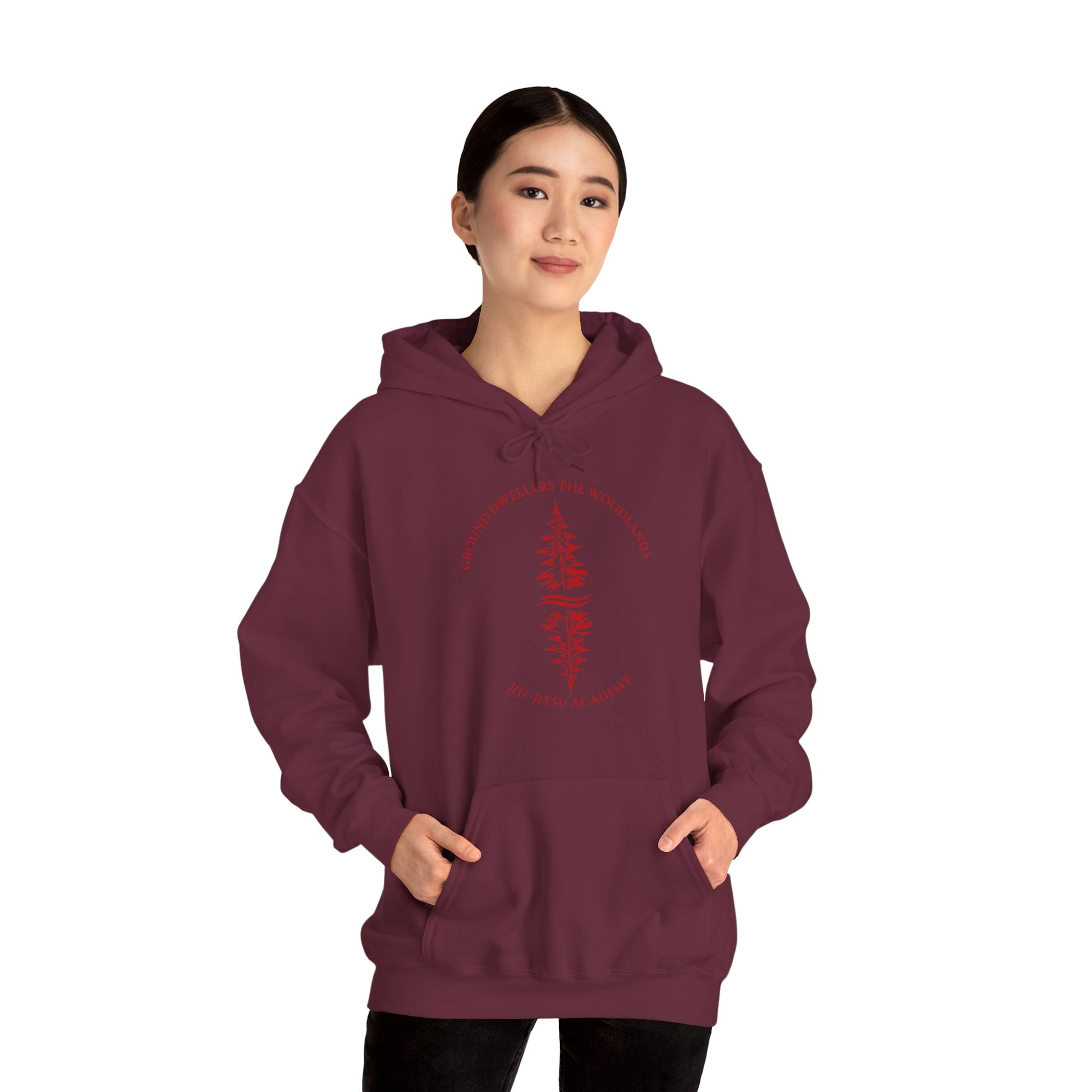GDTW StormCore Women's Hoodie