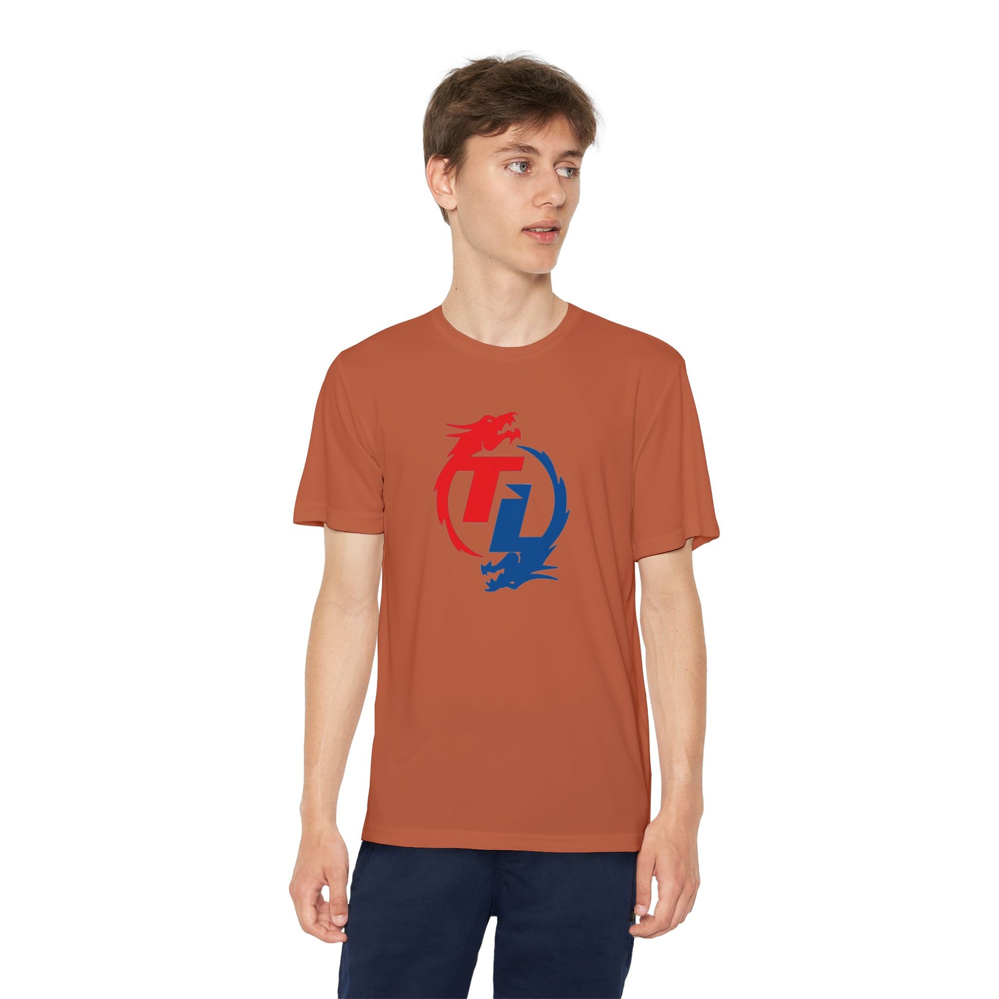 Team Legacy VelocityDry Kids Tee