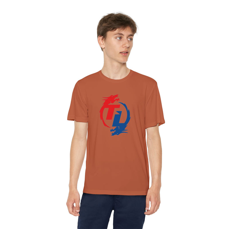 Team Legacy VelocityDry Kids Tee