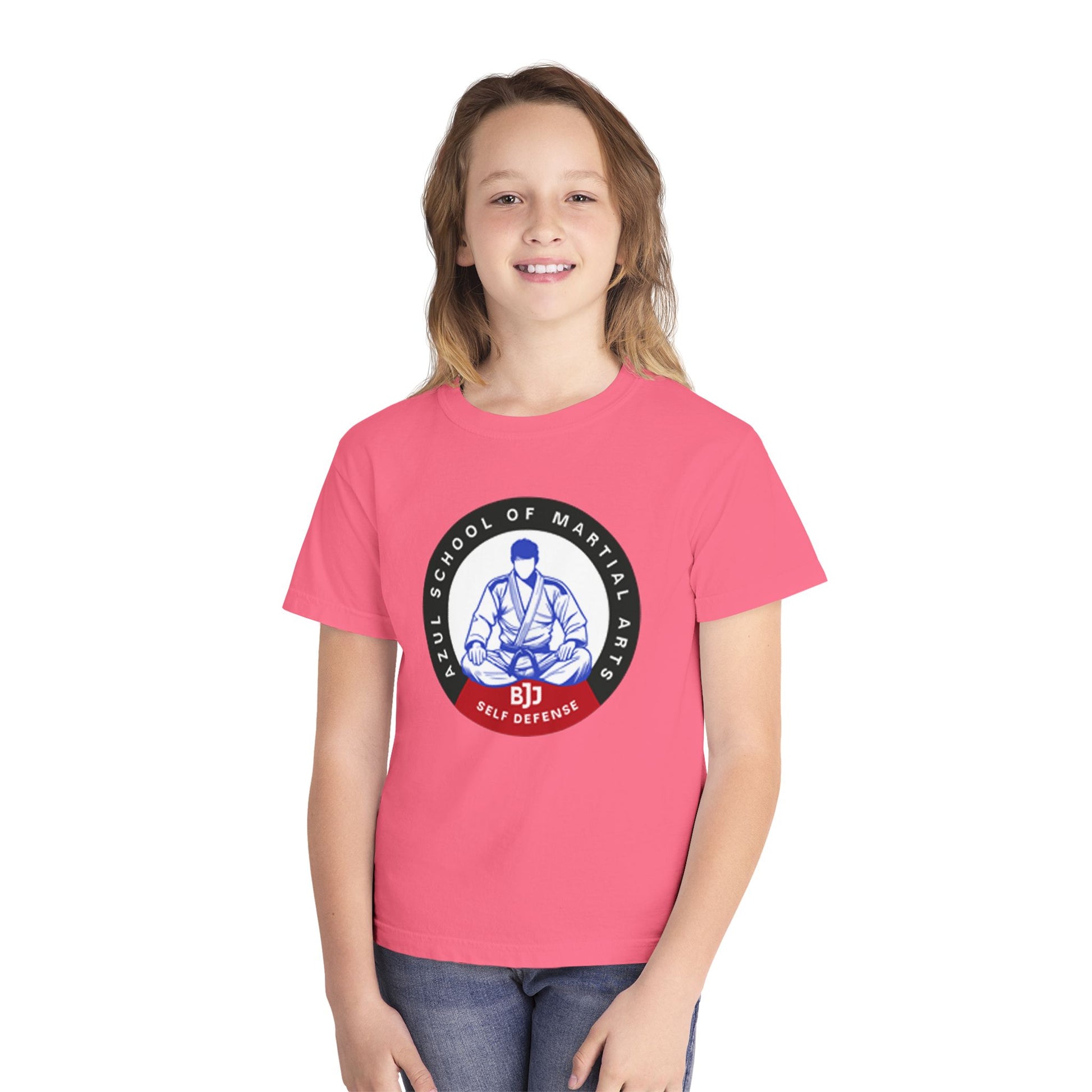 AZUL KidMotion Classic Tee
