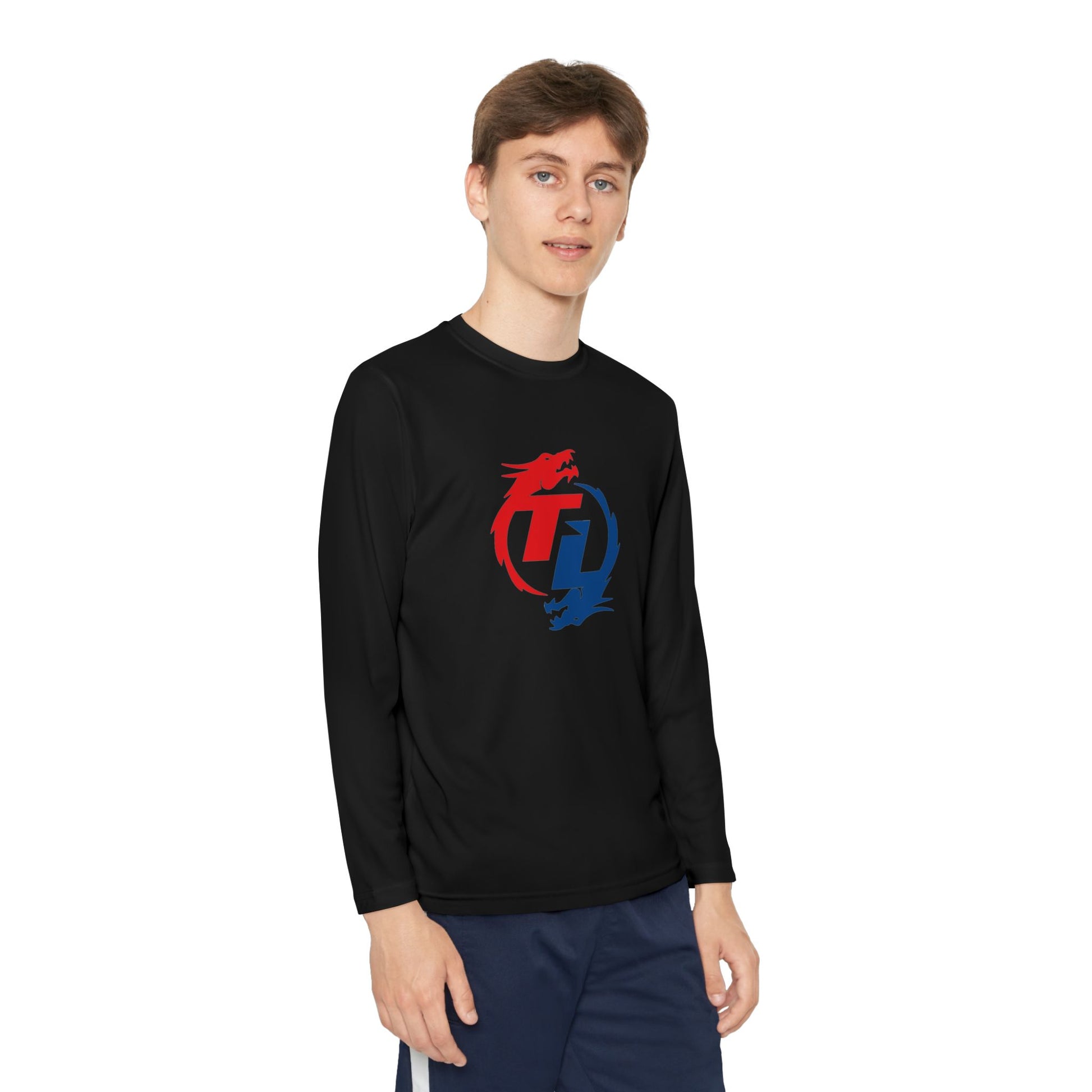 Team Legacy VelocityDry Kids Long Sleeve