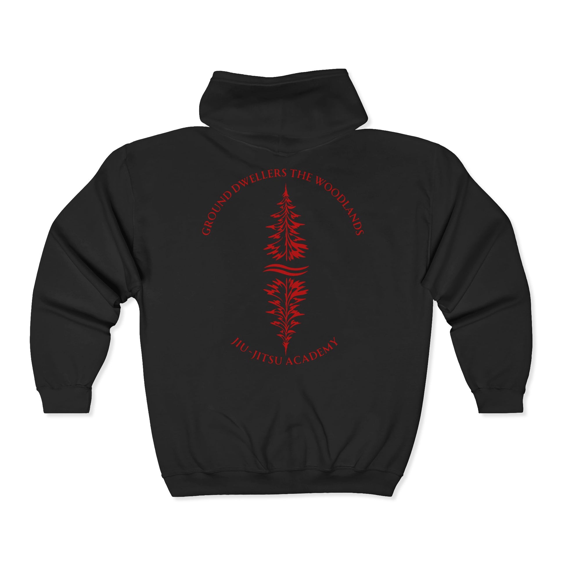 GDTW Women's StormZip Performance Hoodie