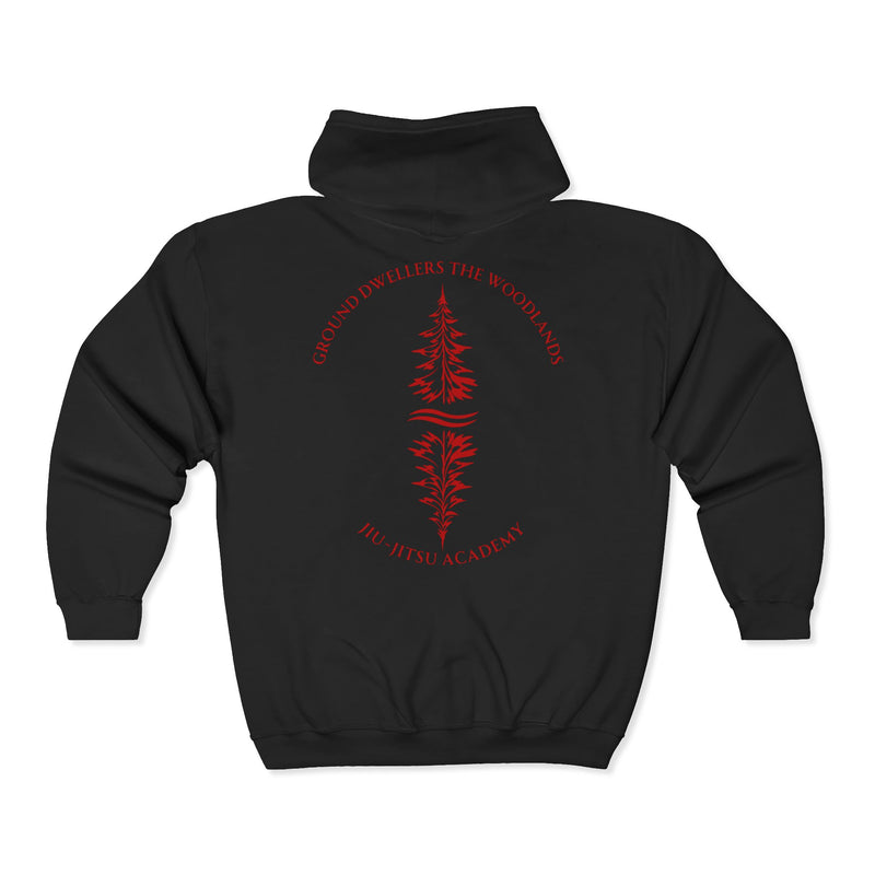 GDTW Women's StormZip Performance Hoodie