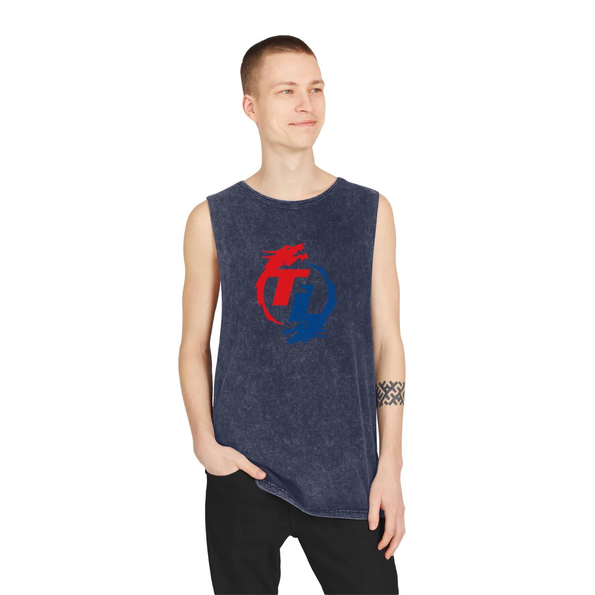 Team Legacy Men's StormCut Sleeveless