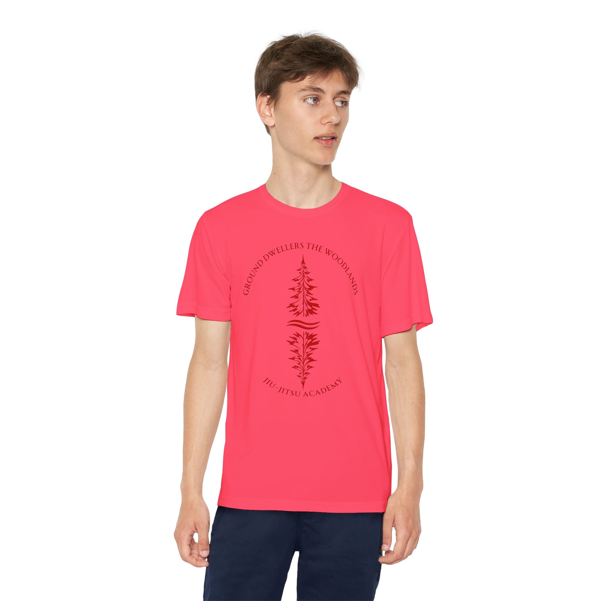 GDTW VelocityDry Kids Tee