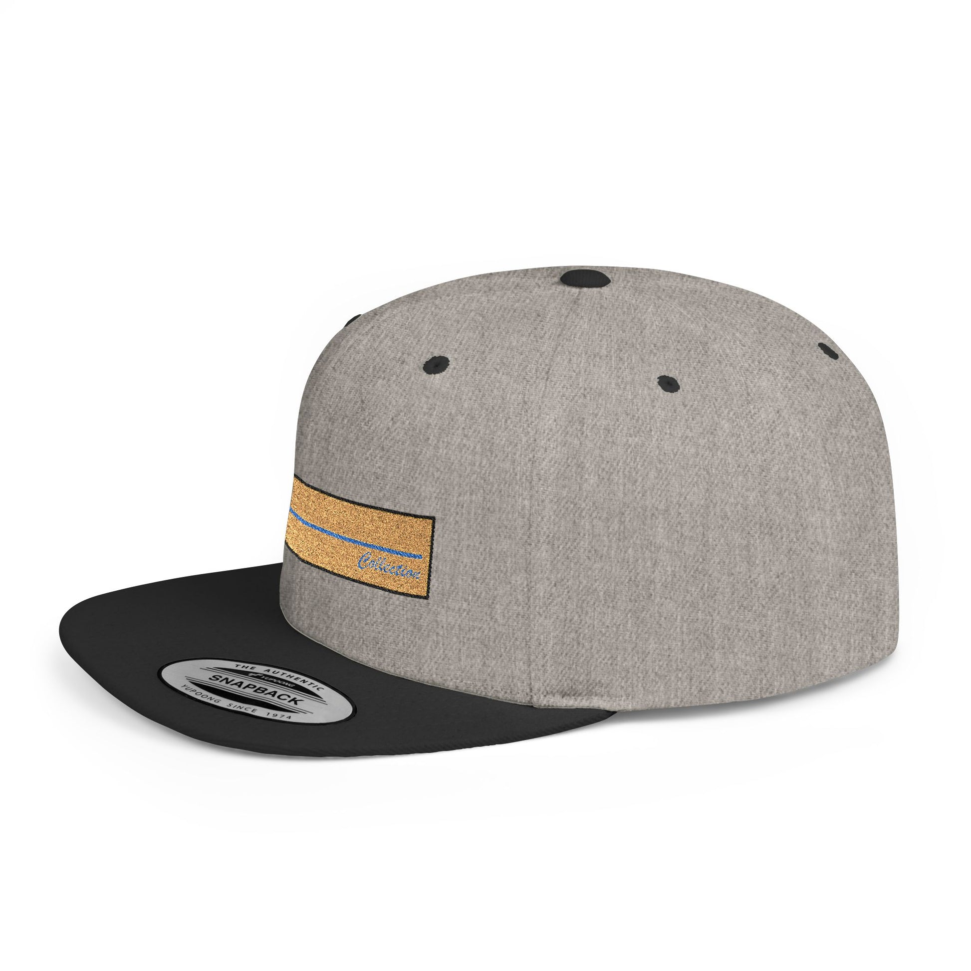 Blue Line StormEdge Snapback