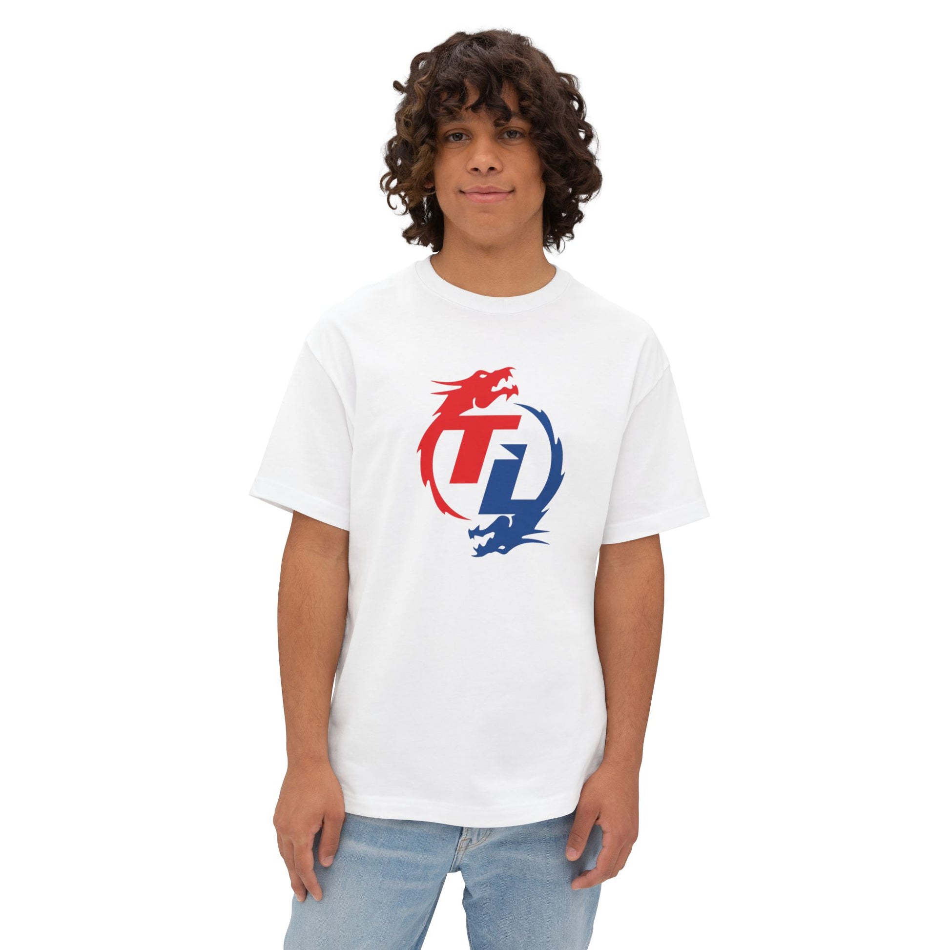Team Legacy Men's Baggy Tee