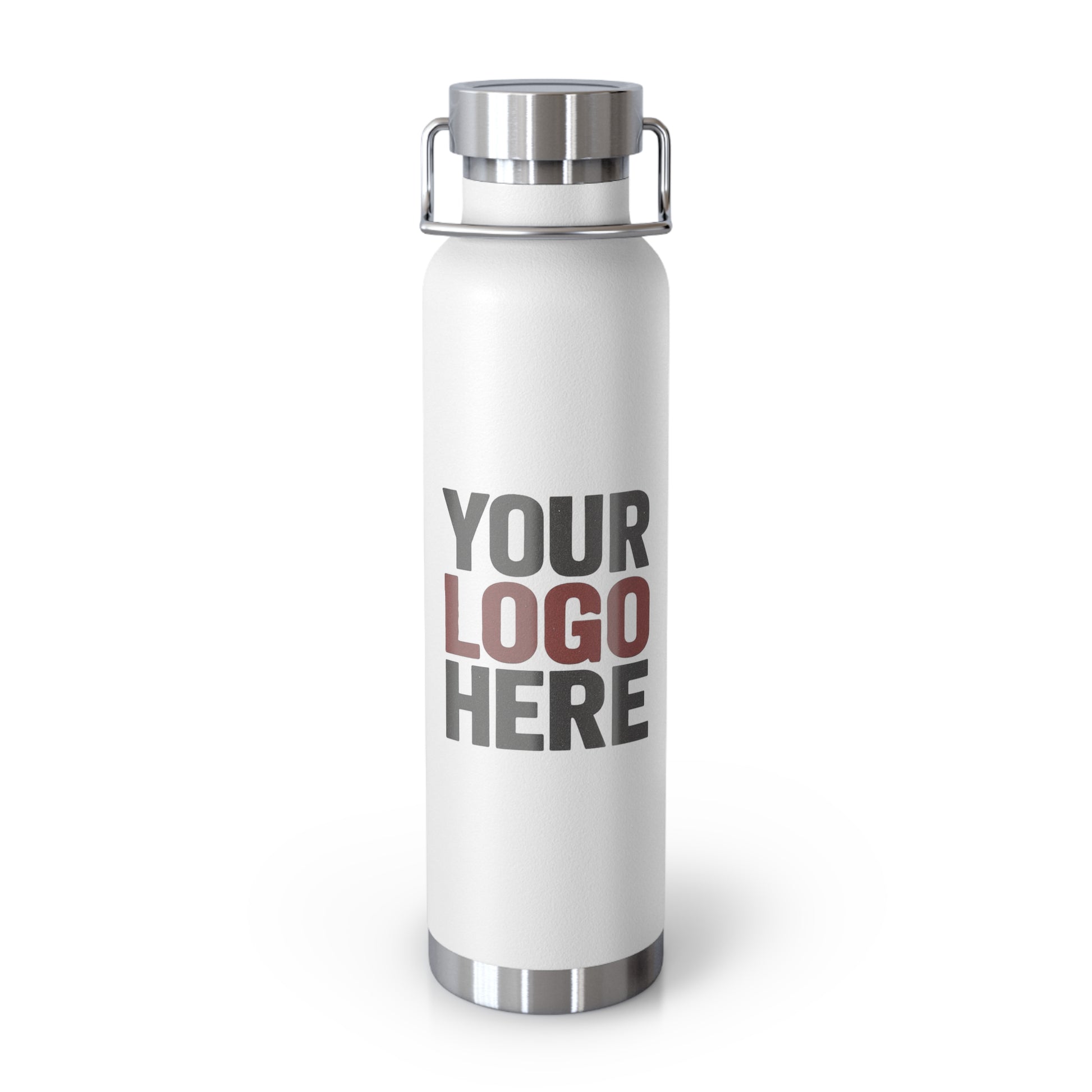 CrossFit Template TempLock Insulated Bottle 22oz