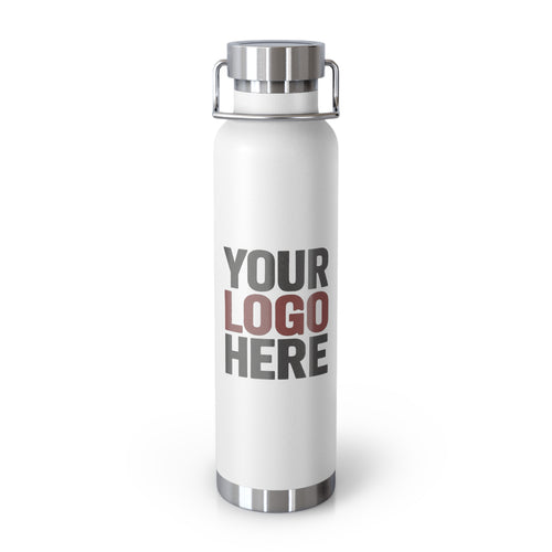 CrossFit Template TempLock Insulated Bottle 22oz