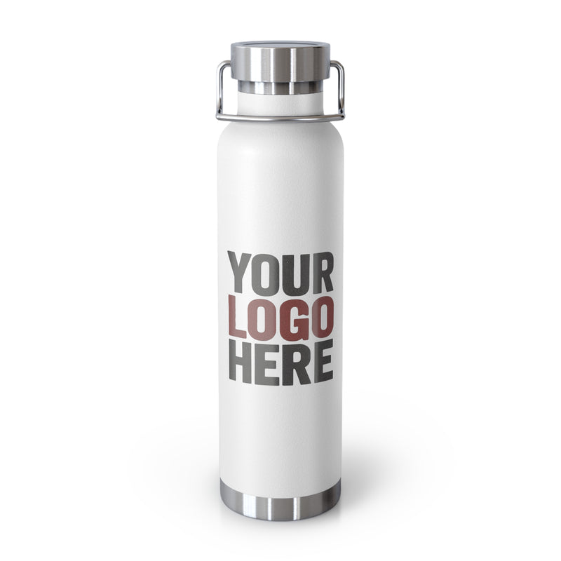 CrossFit Template TempLock Insulated Bottle 22oz