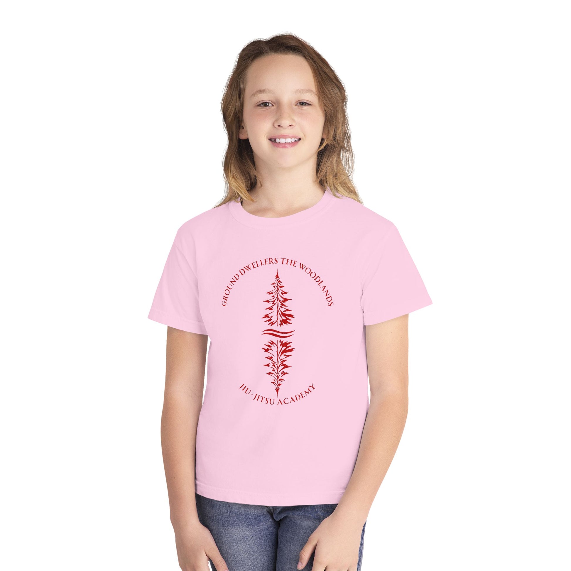 GDTW KidMotion Classic Tee