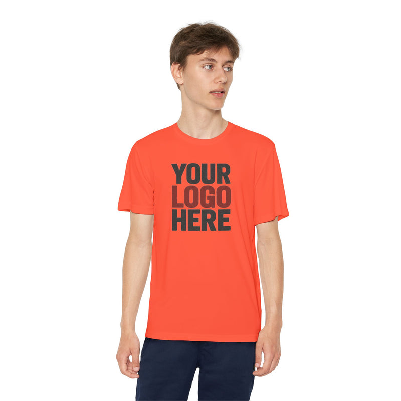 CrossFit Template PlayDrive Youth Performance Tee