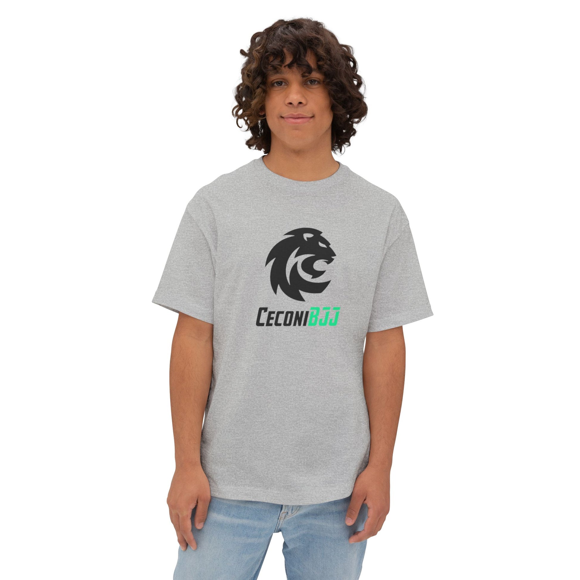 Ceconi Men's Baggy Tee