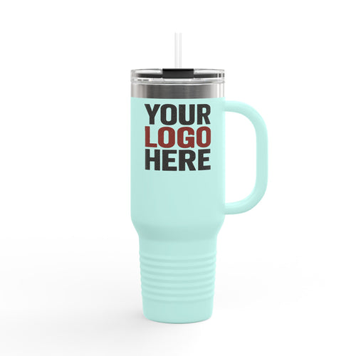 CrossFit Template HydraMax Tumbler, 40 oz
