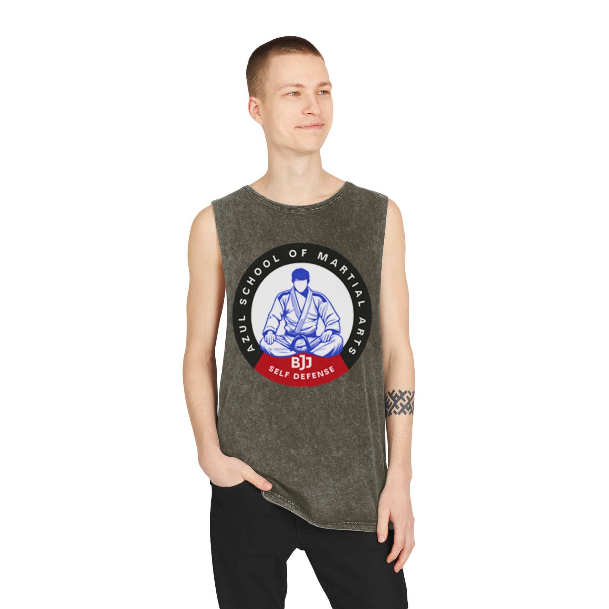 AZUL Men's StormCut Sleeveless