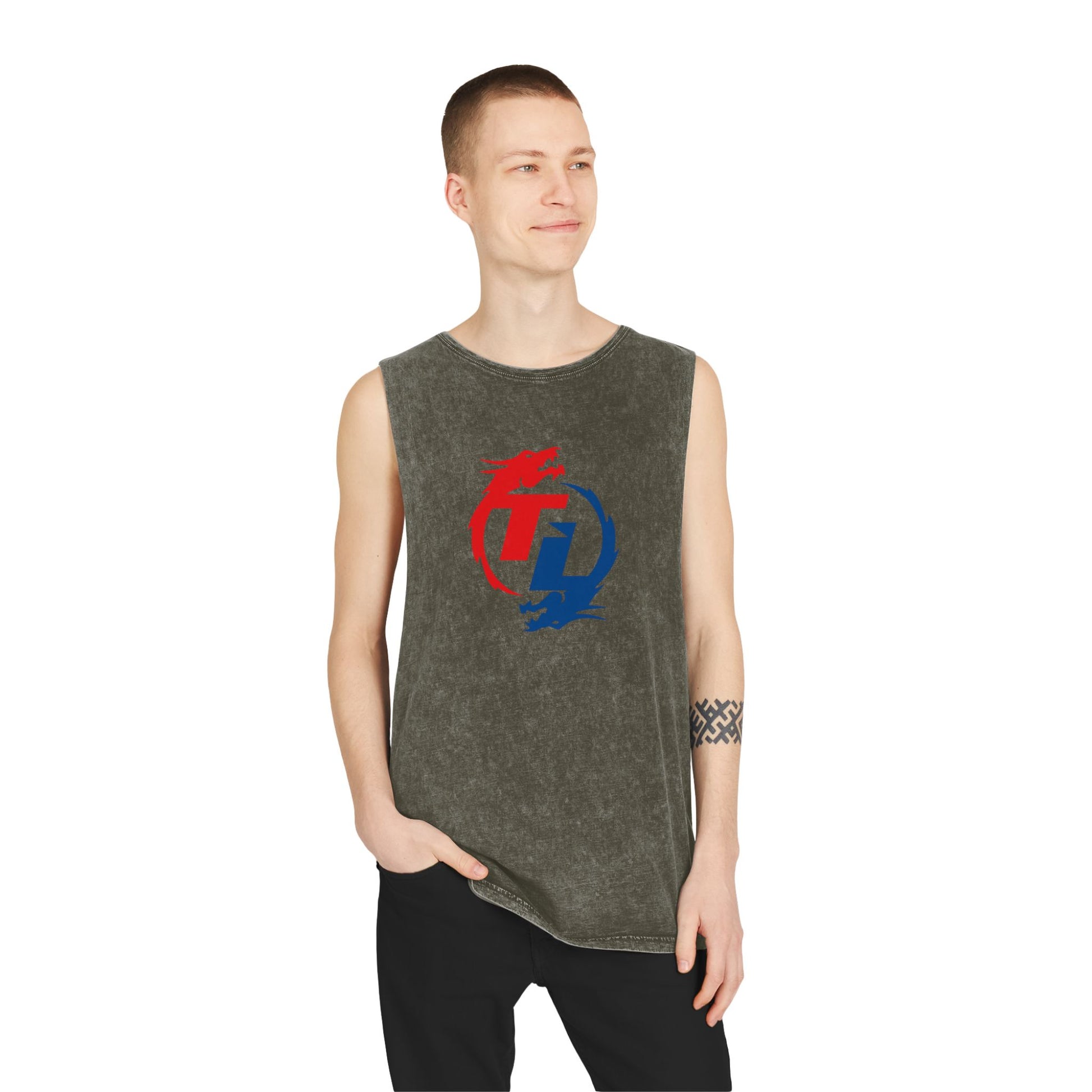 Team Legacy Men's StormCut Sleeveless