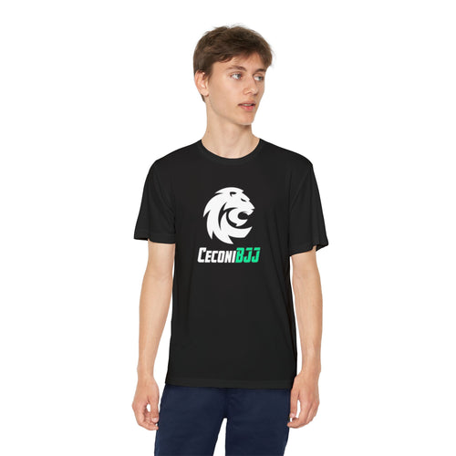 Ceconi VelocityDry Kids Tee