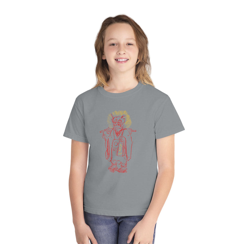 GDTW Japanese Oni KidMotion Classic Tee