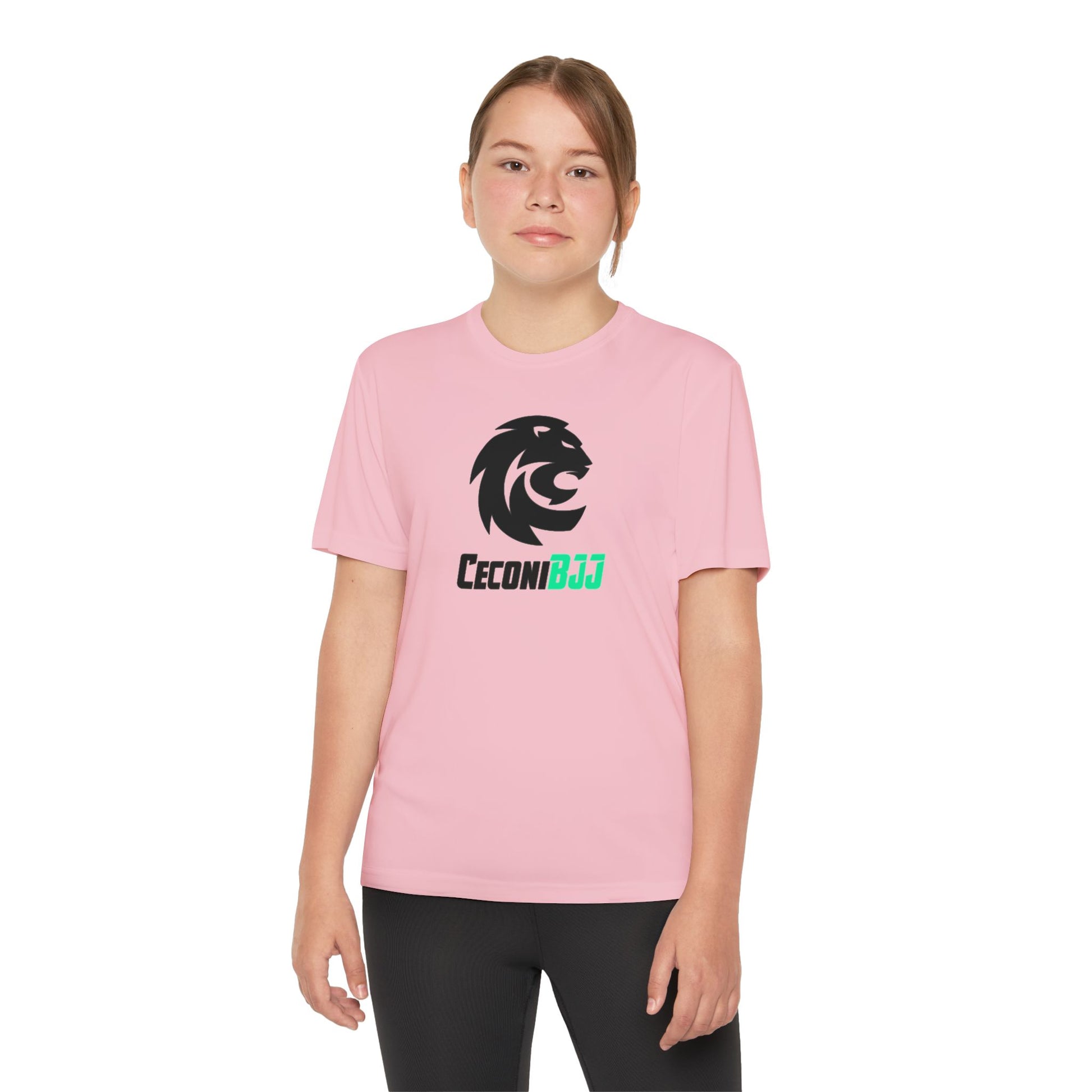 Ceconi VelocityDry Kids Tee