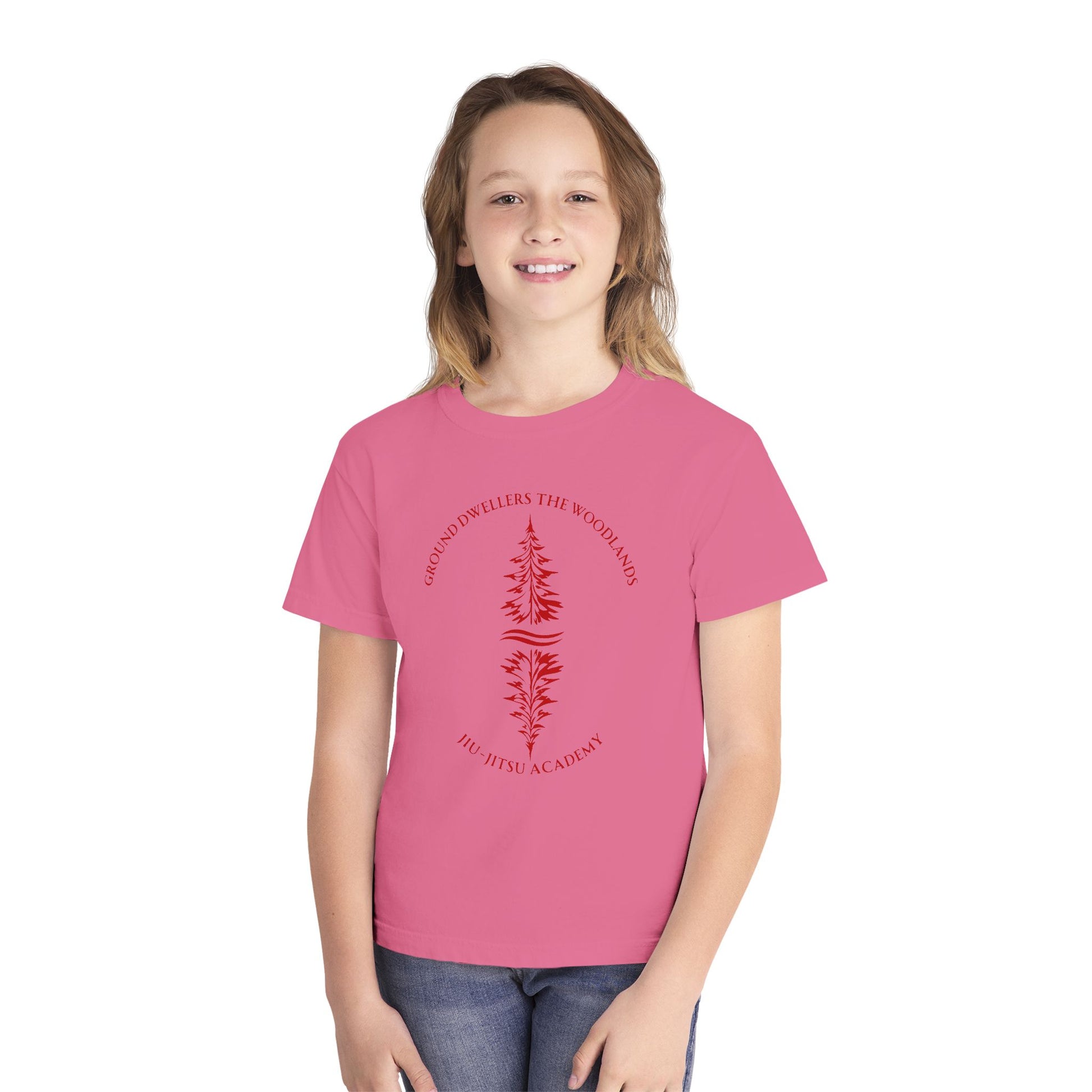GDTW KidMotion Classic Tee