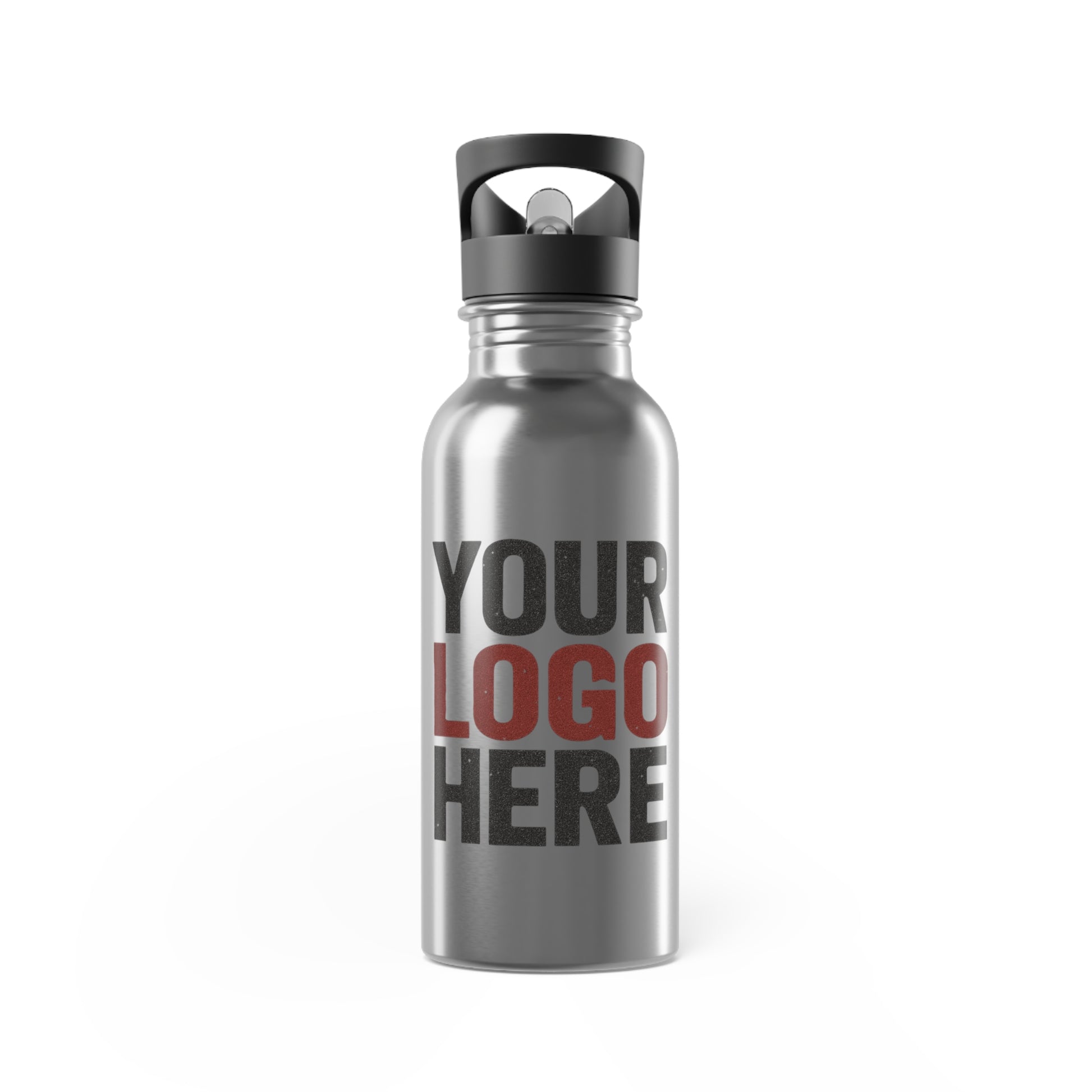 CrossFit Template Gymflow Steel Bottle