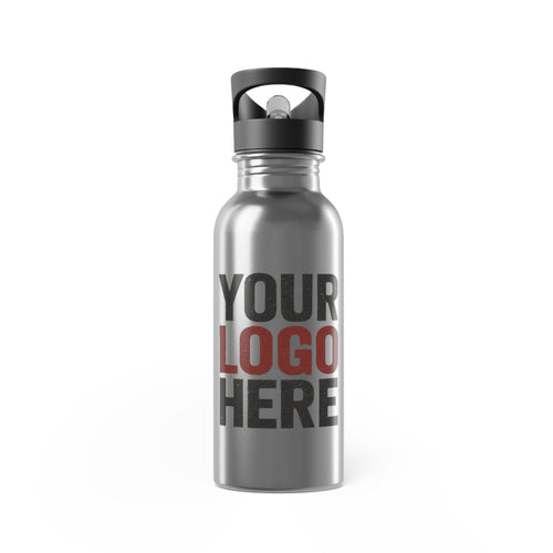 CrossFit Template Gymflow Steel Bottle